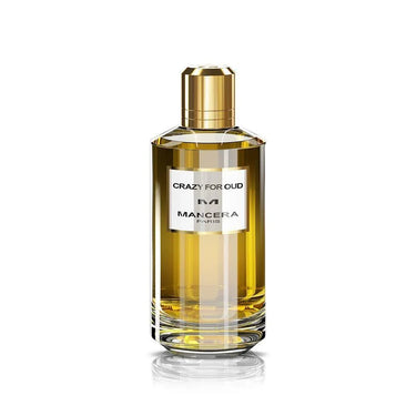 Crazy For Oud - Skin / Scent